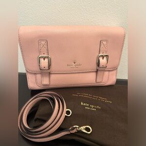 Kate Spade Pink Cross Body
